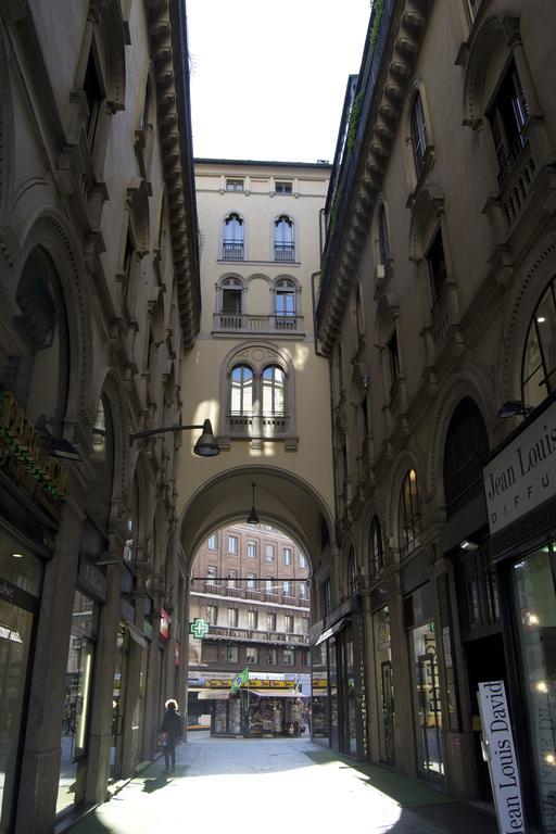 Rooms Milano Duomo Exterior foto